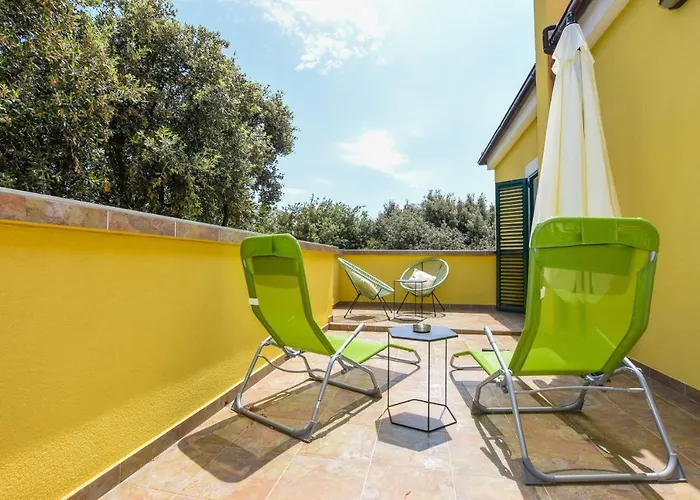 Apartmani Plazibat