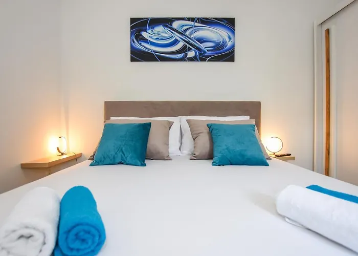 Apartmani Plazibat