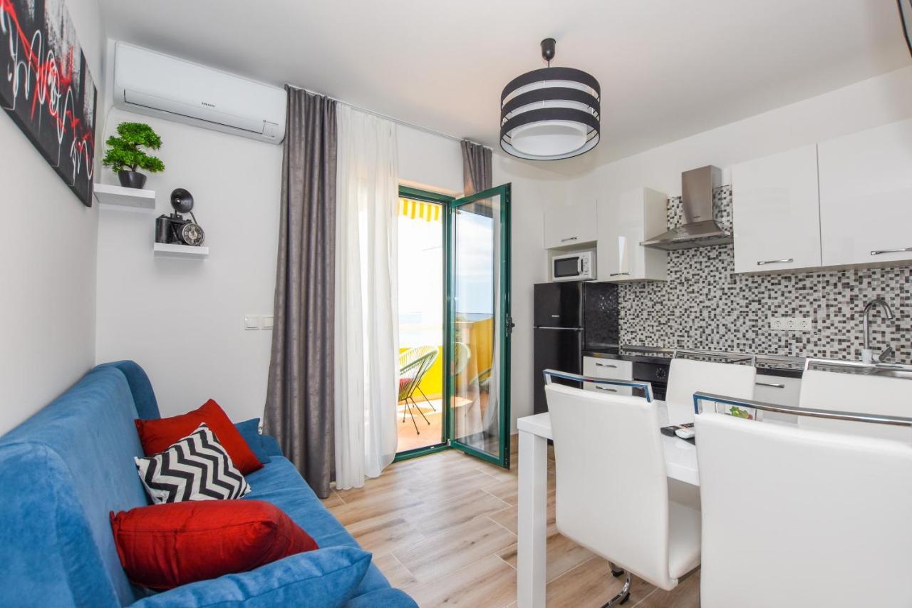 Plazibat Apartment Mandre