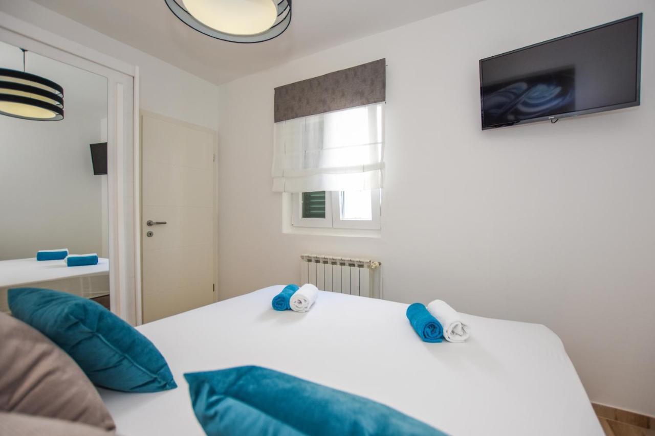 Plazibat Apartment Mandre