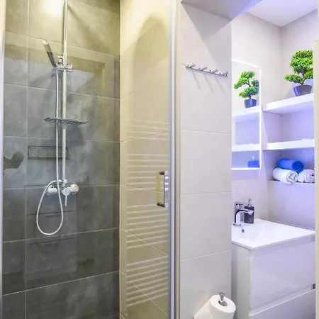 Apartmani Plazibat Mandre Exteriör bild