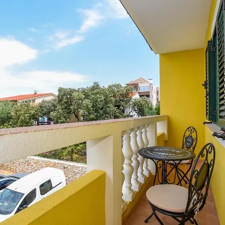 Apartmani Plazibat Mandre Exteriör bild