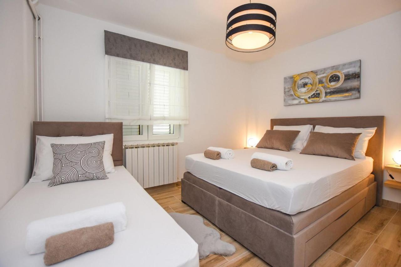 Plazibat Apartament Mandre